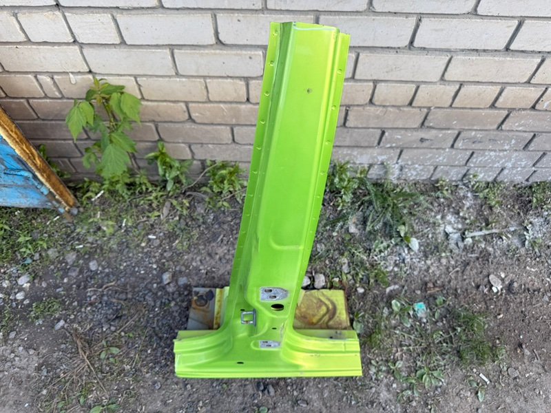 средняя стойка - фото 7