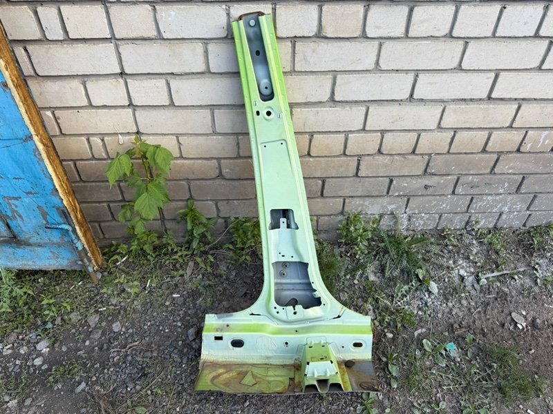 средняя стойка - фото 8