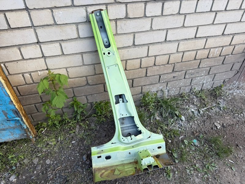 средняя стойка - фото 9