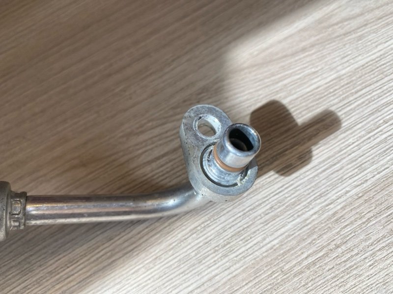 Трубка кондиционера - фото 8