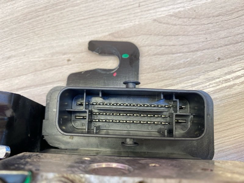 Блок ABS - фото 8