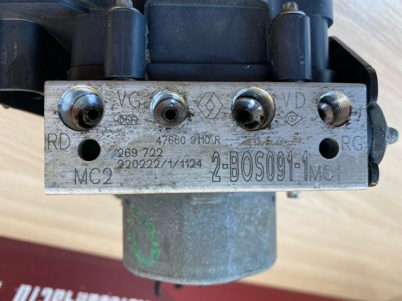 Блок ABS - фото 9