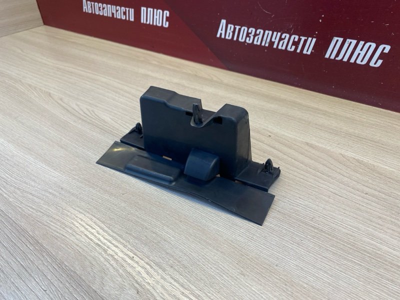 Дефлектор радиатора - фото 3