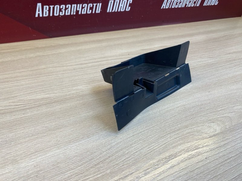 Дефлектор радиатора - фото 5