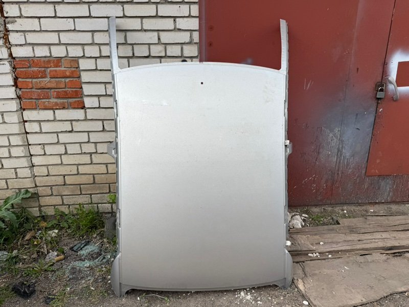 Крыша - фото 1