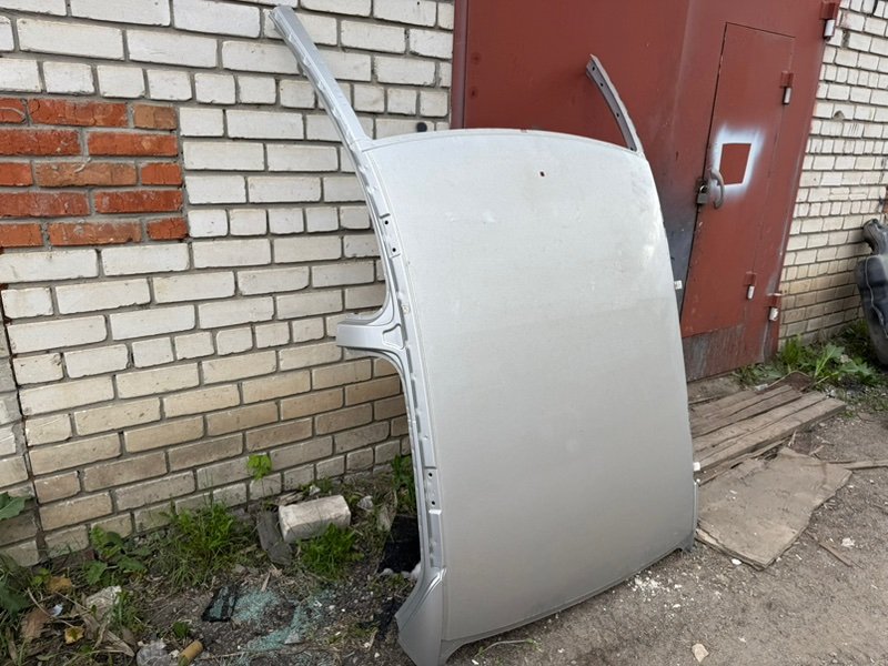 Крыша - фото 2