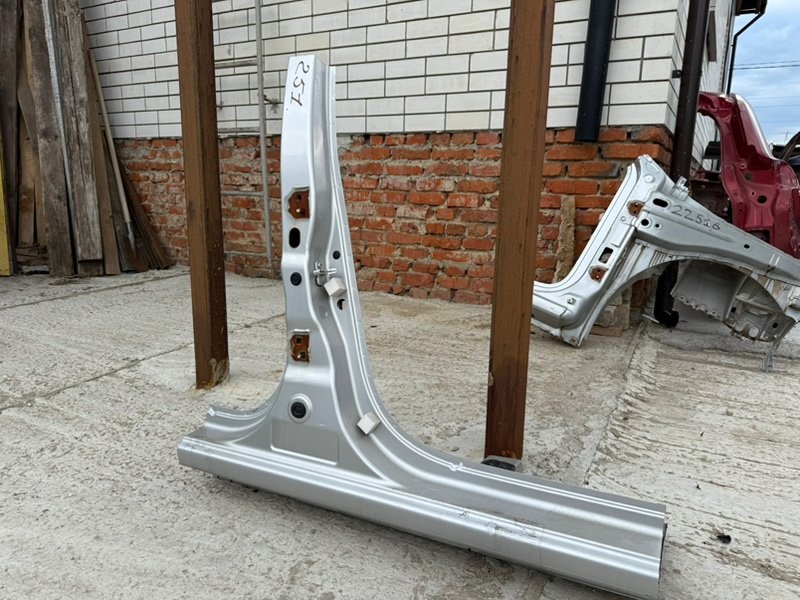 средняя стойка - фото 3