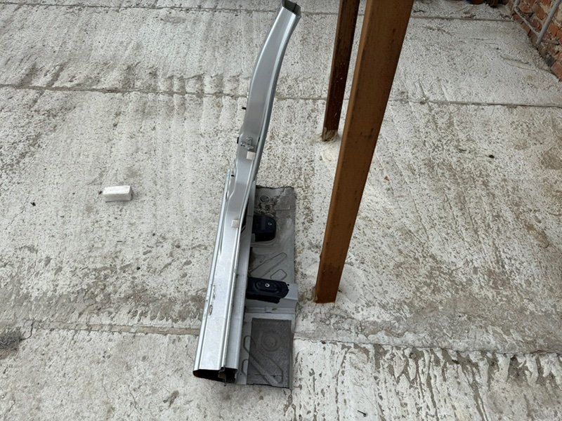 средняя стойка - фото 5