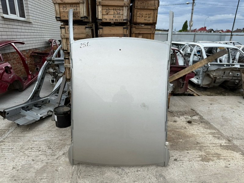 Крыша - фото 1