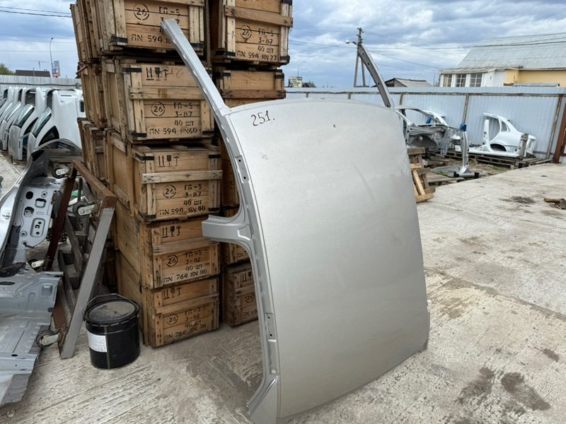 Крыша - фото 2