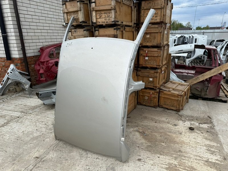 Крыша - фото 3