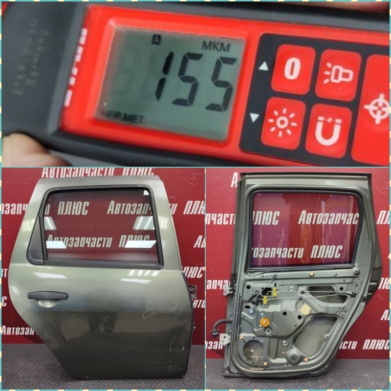 Дверь боковая - фото 1