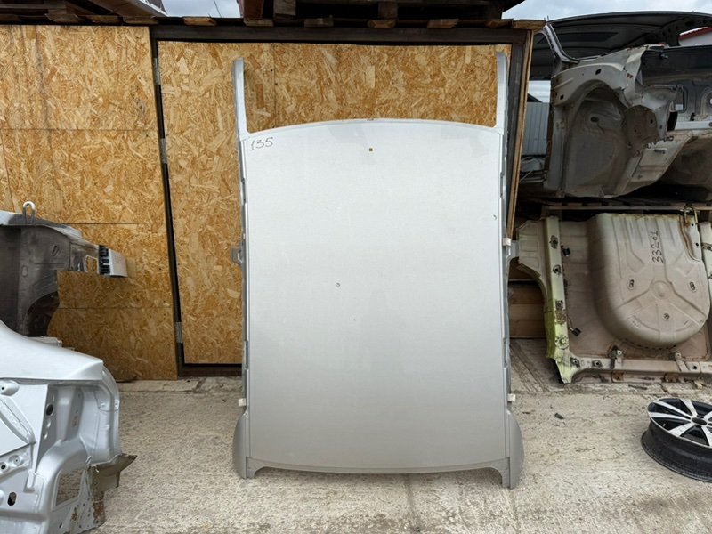 Крыша - фото 1