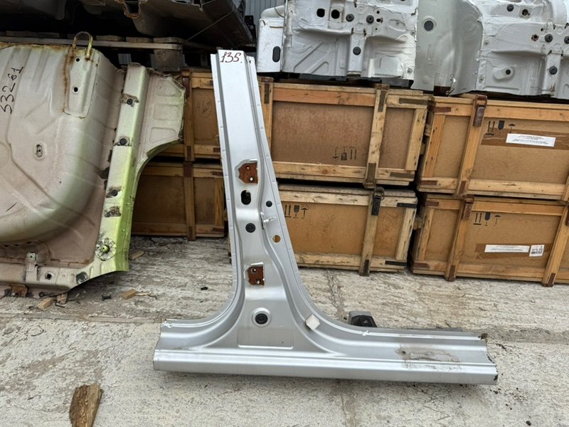 средняя стойка - фото 1