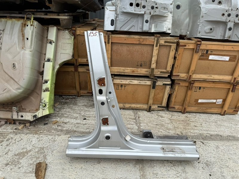 средняя стойка - фото 2