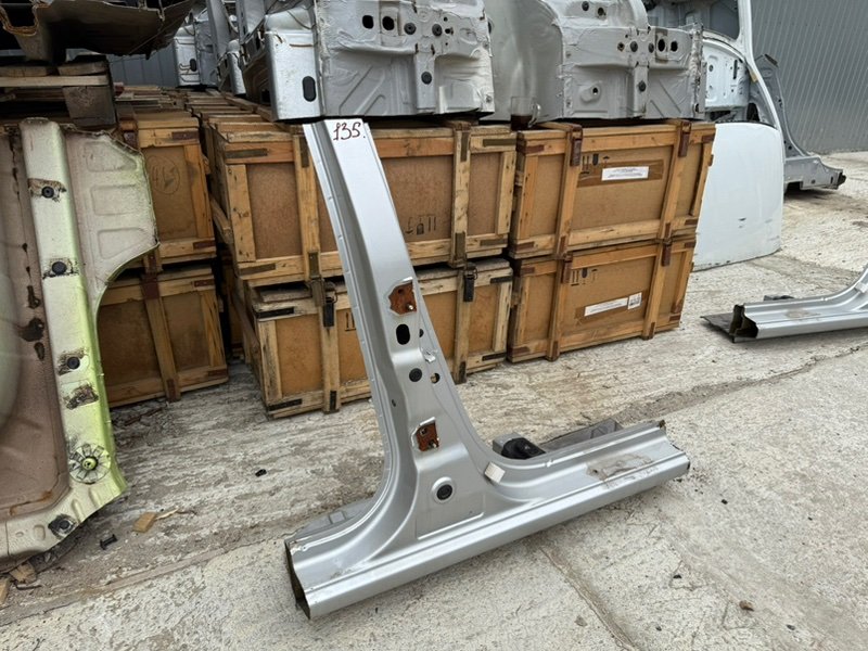 средняя стойка - фото 3