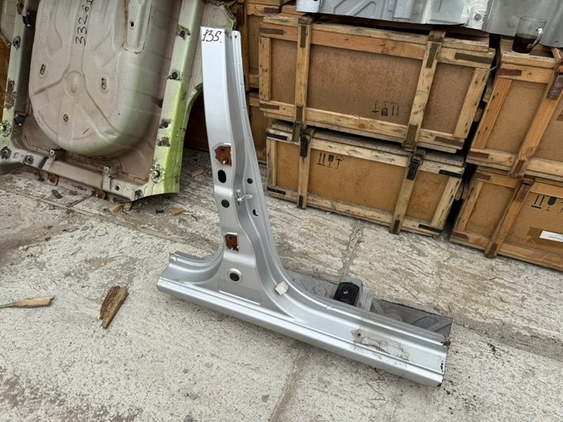 средняя стойка - фото 4