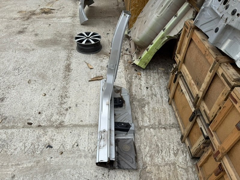 средняя стойка - фото 5