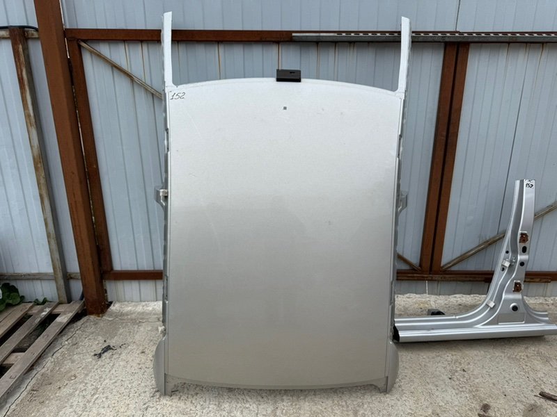 Крыша - фото 1