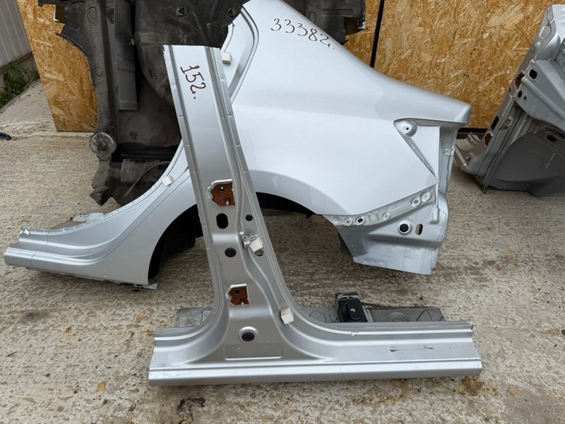 средняя стойка - фото 1