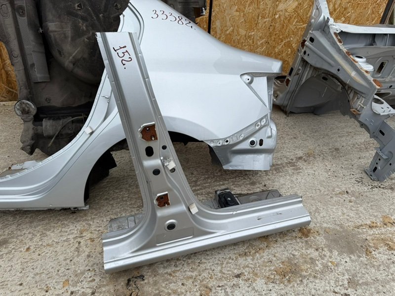 средняя стойка - фото 2