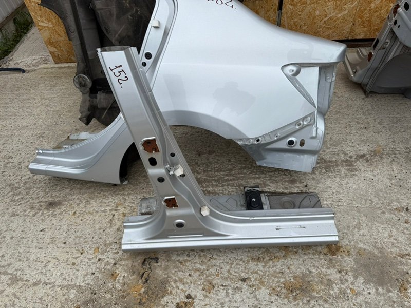 средняя стойка - фото 3