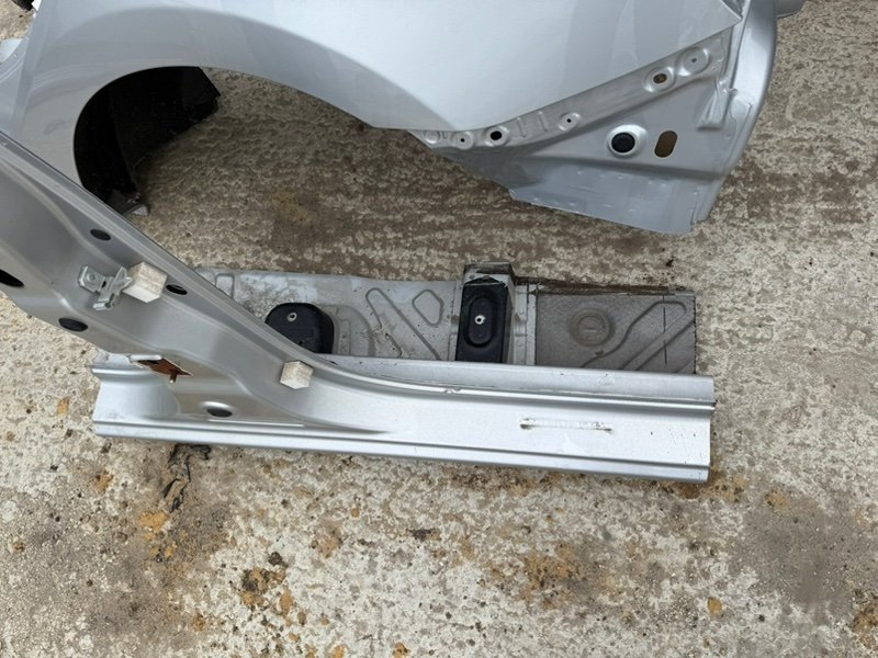 средняя стойка - фото 5