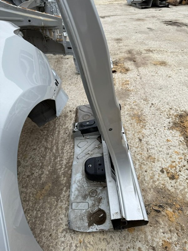 средняя стойка - фото 6