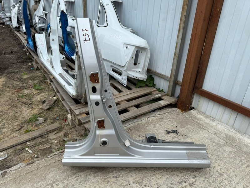 средняя стойка - фото 1