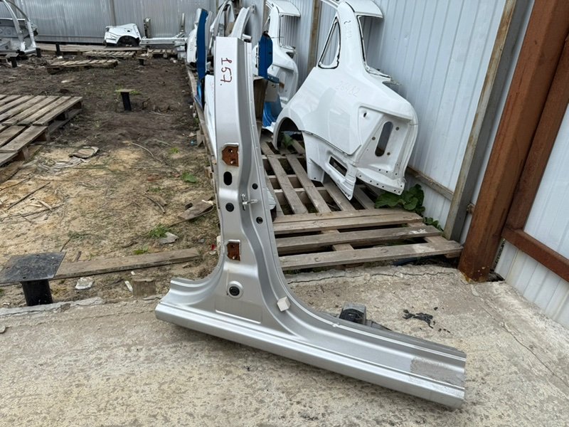 средняя стойка - фото 3