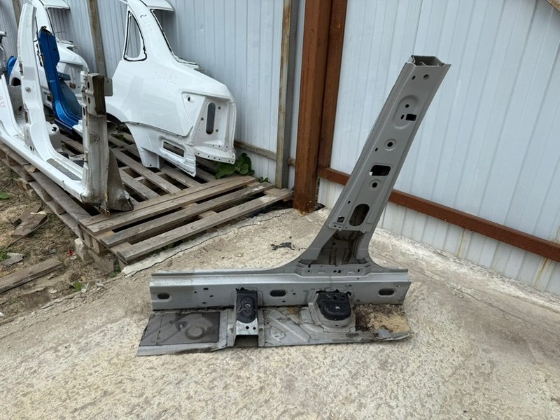 средняя стойка - фото 5