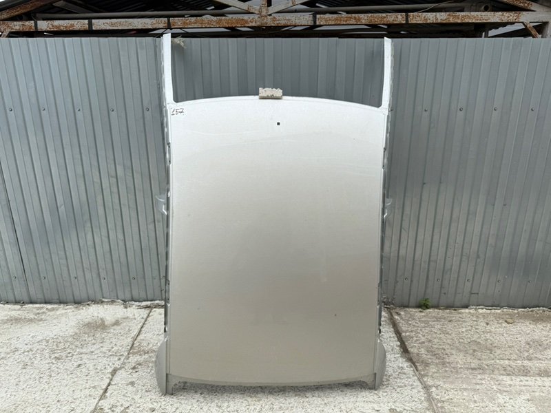 Крыша - фото 1