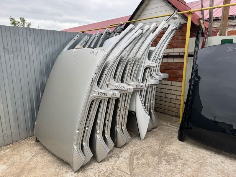 Крыша со стойками - фото 1