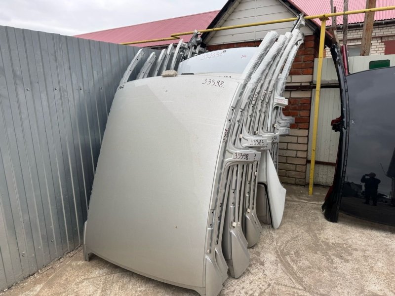 Крыша - фото 1