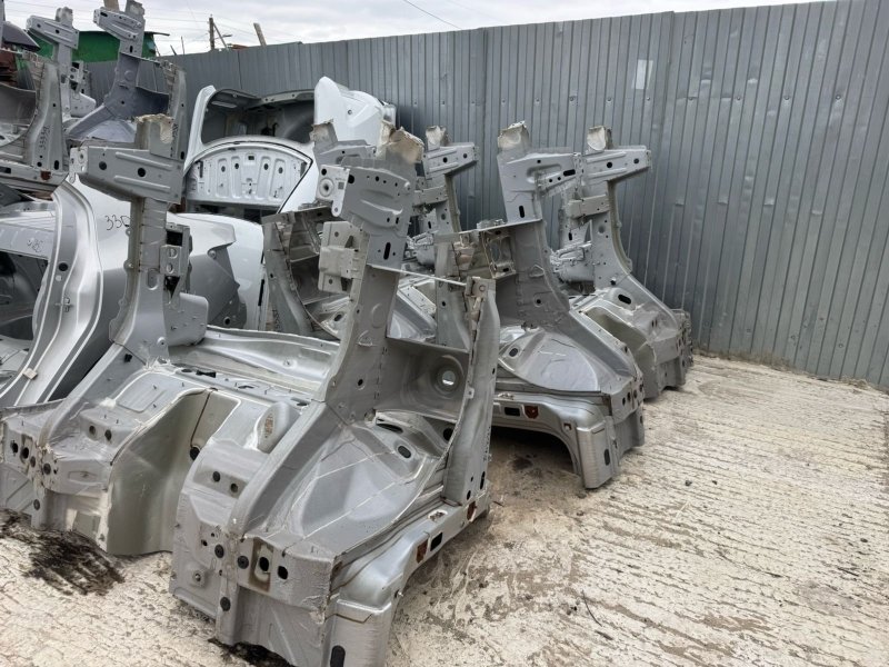 Усилитель кузова - фото 1