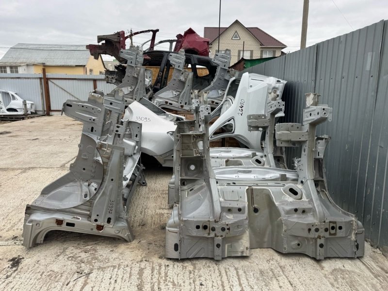 часть кузова - фото 1