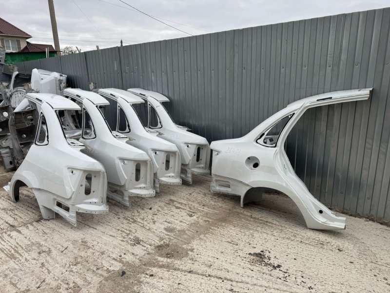 Крыло - фото 1