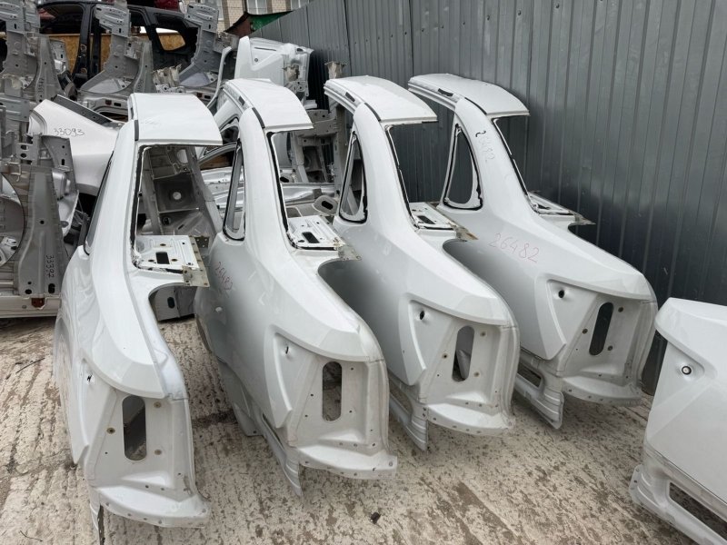 Крыло - фото 1