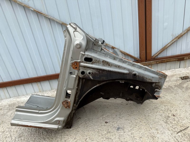 Четверть с порогом - фото 1