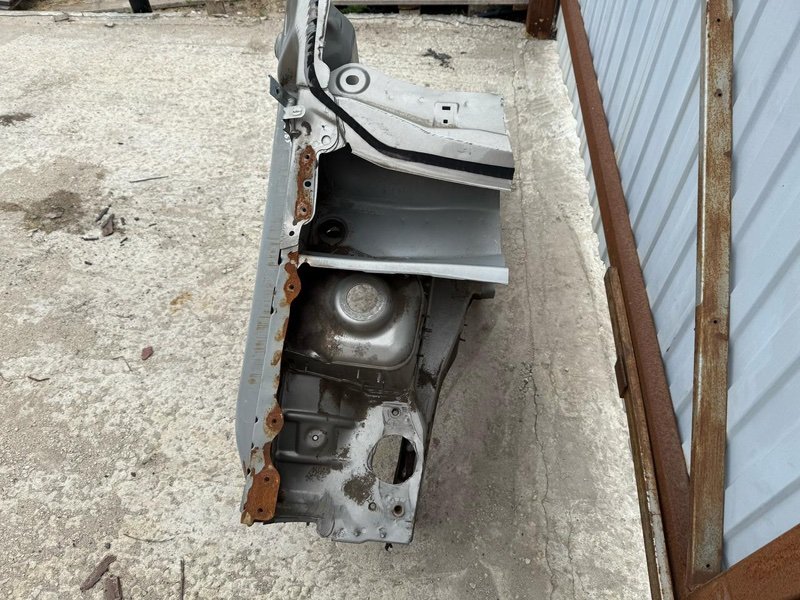 Четверть с порогом - фото 5