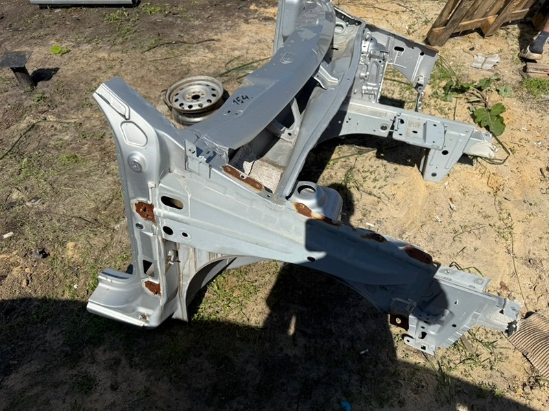 Передняя часть кузова - фото 3