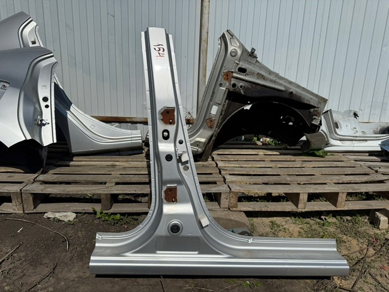 средняя стойка - фото 1