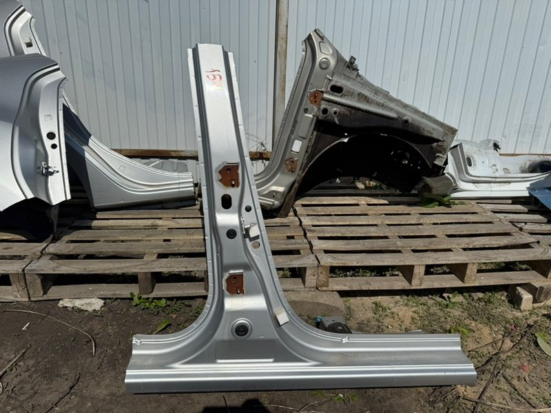 средняя стойка - фото 2