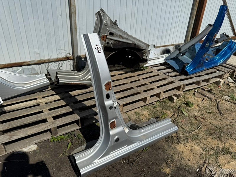 средняя стойка - фото 3