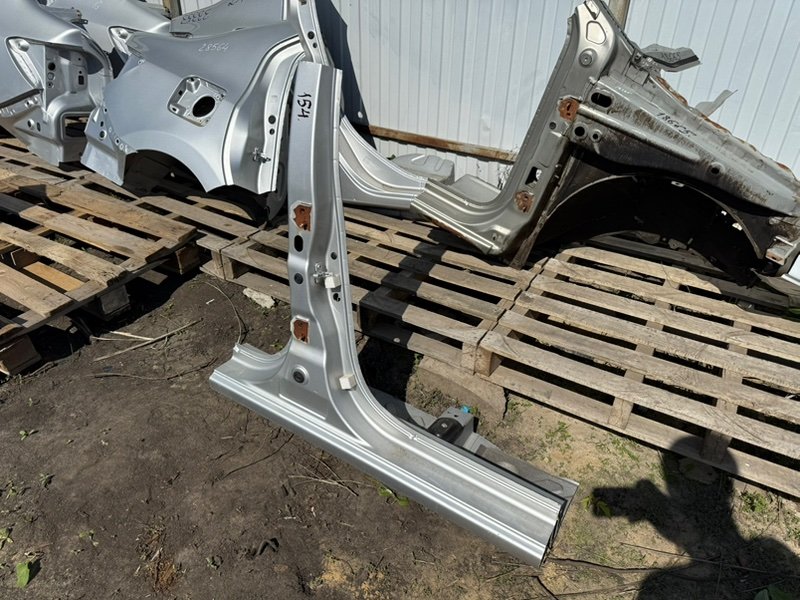 средняя стойка - фото 4