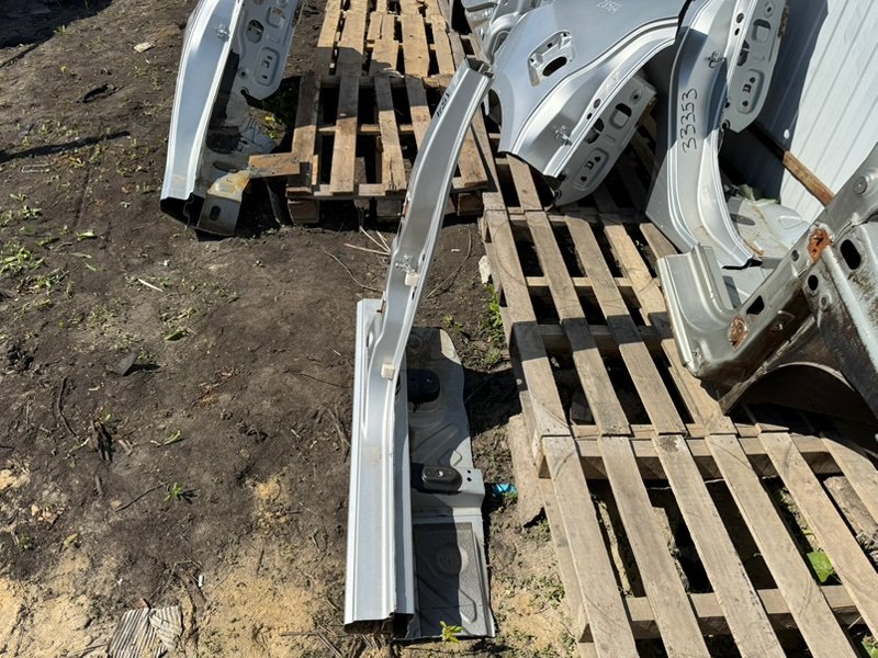 средняя стойка - фото 5