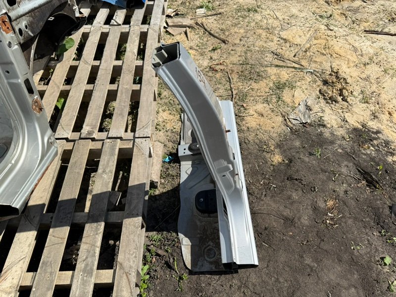 средняя стойка - фото 6