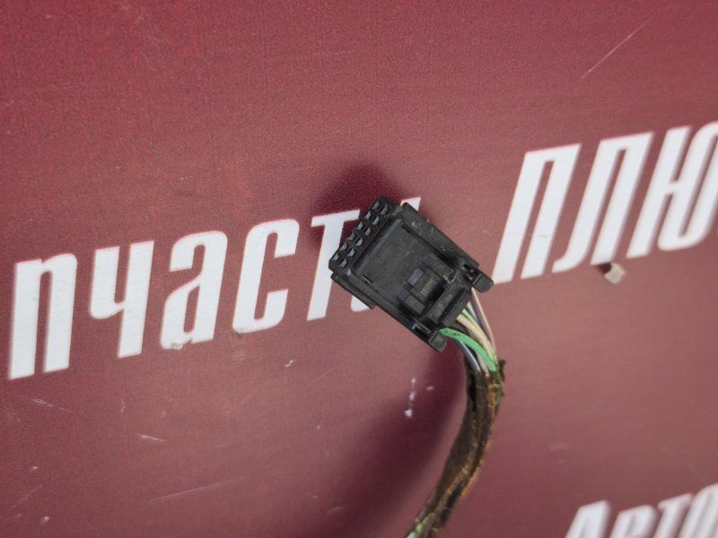 Проводка двери - фото 6