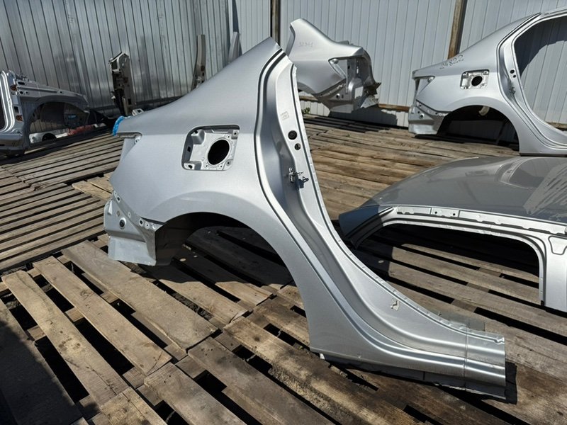 Крыло - фото 8