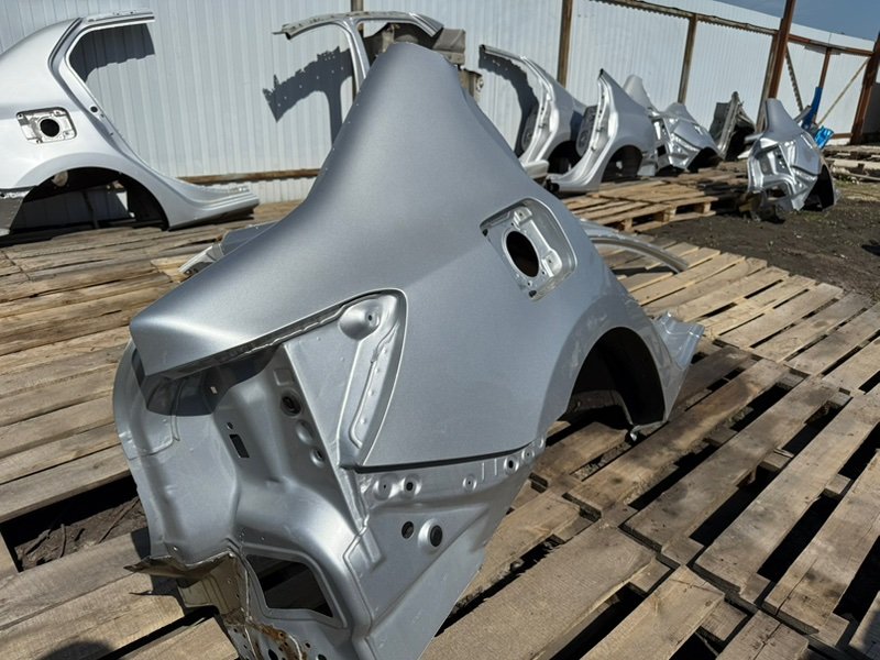 Крыло - фото 10